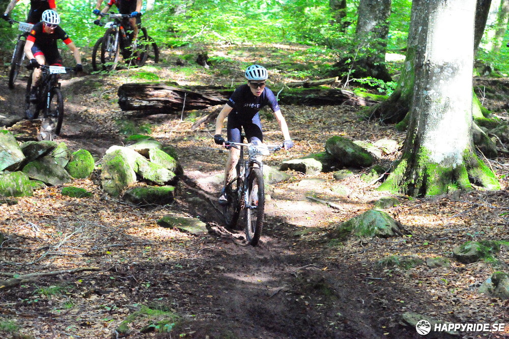 Bild från Bockstensturen 2023