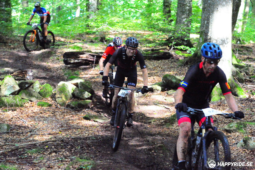 Bild från Bockstensturen 2023