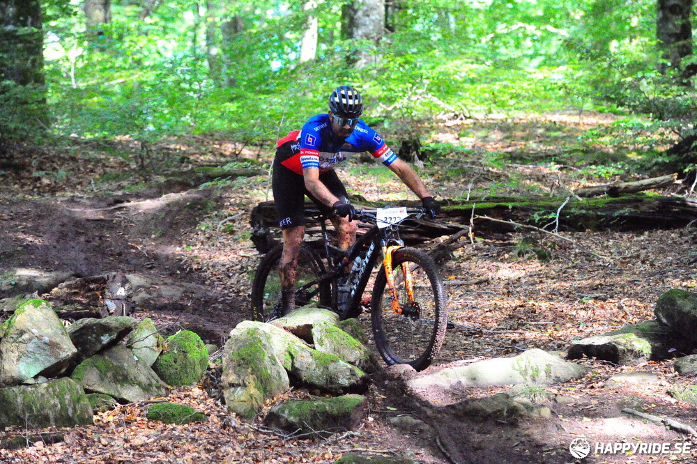 Bild från Bockstensturen 2023