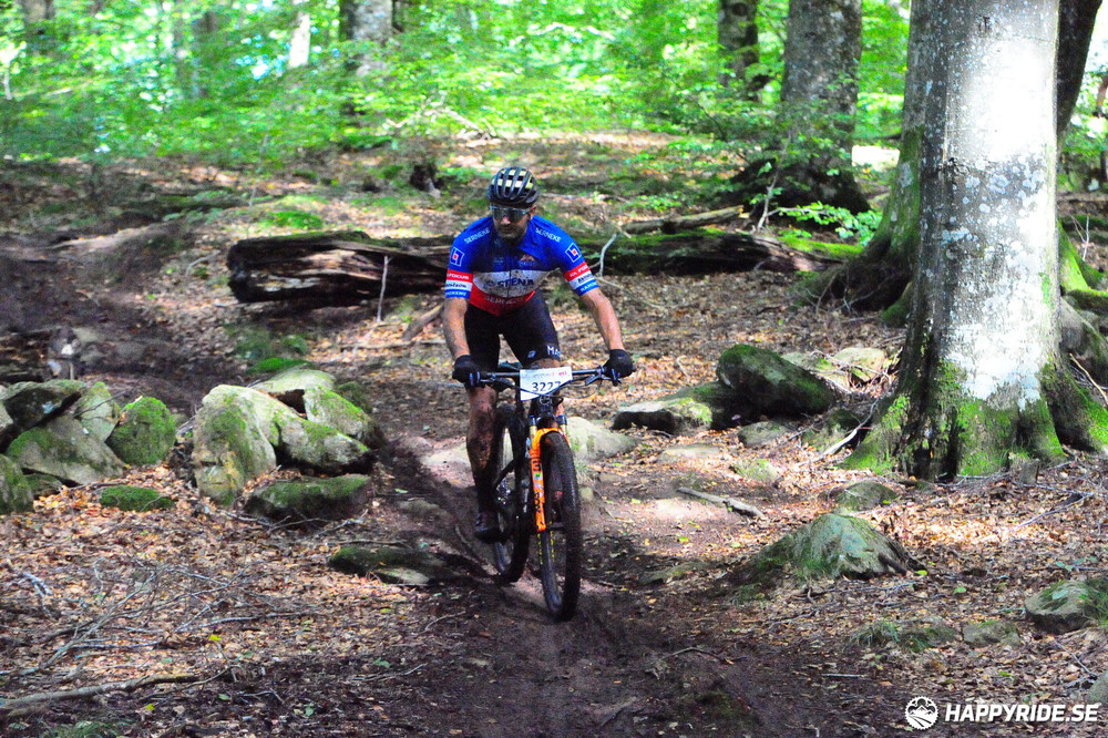 Bild från Bockstensturen 2023