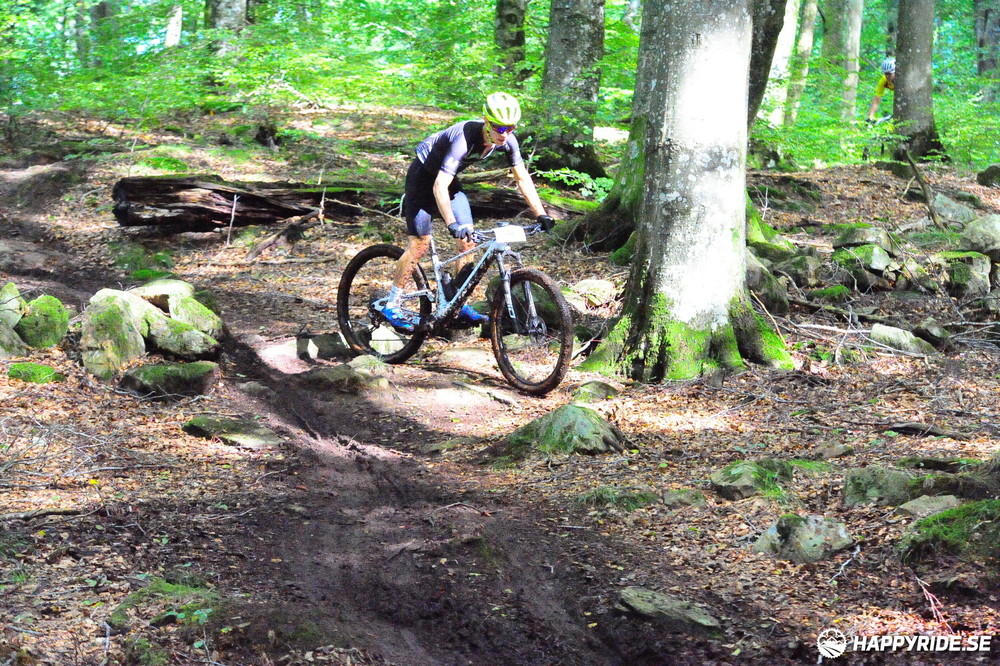 Bild från Bockstensturen 2023