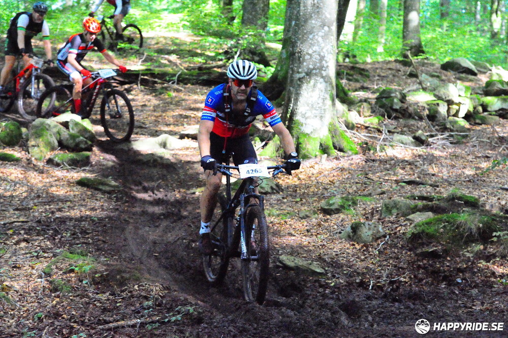 Bild från Bockstensturen 2023