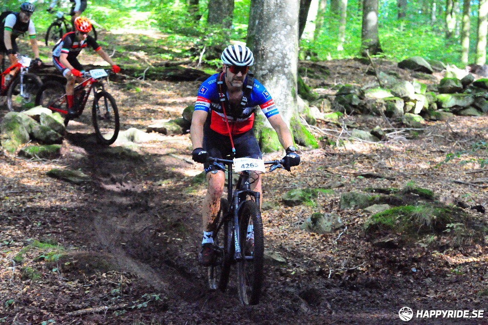 Bild från Bockstensturen 2023