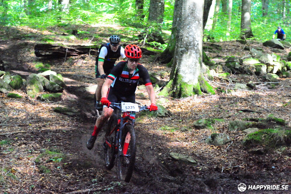 Bild från Bockstensturen 2023