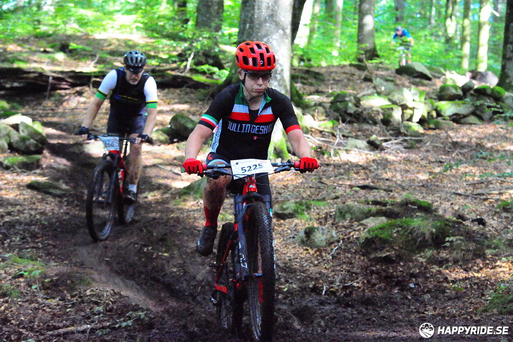 Bild från Bockstensturen 2023