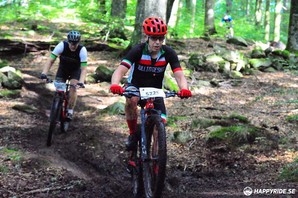 Bild från Bockstensturen 2023