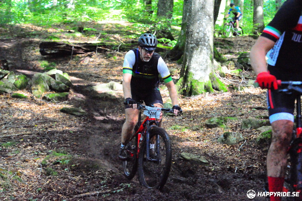 Bild från Bockstensturen 2023