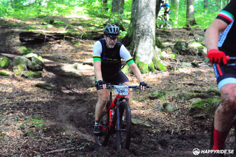 Bild från Bockstensturen 2023