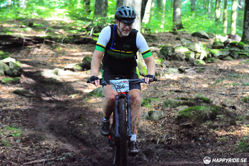 Bild från Bockstensturen 2023