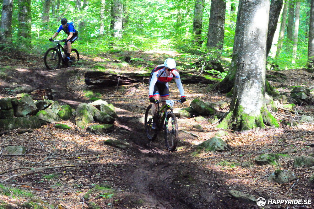 Bild från Bockstensturen 2023