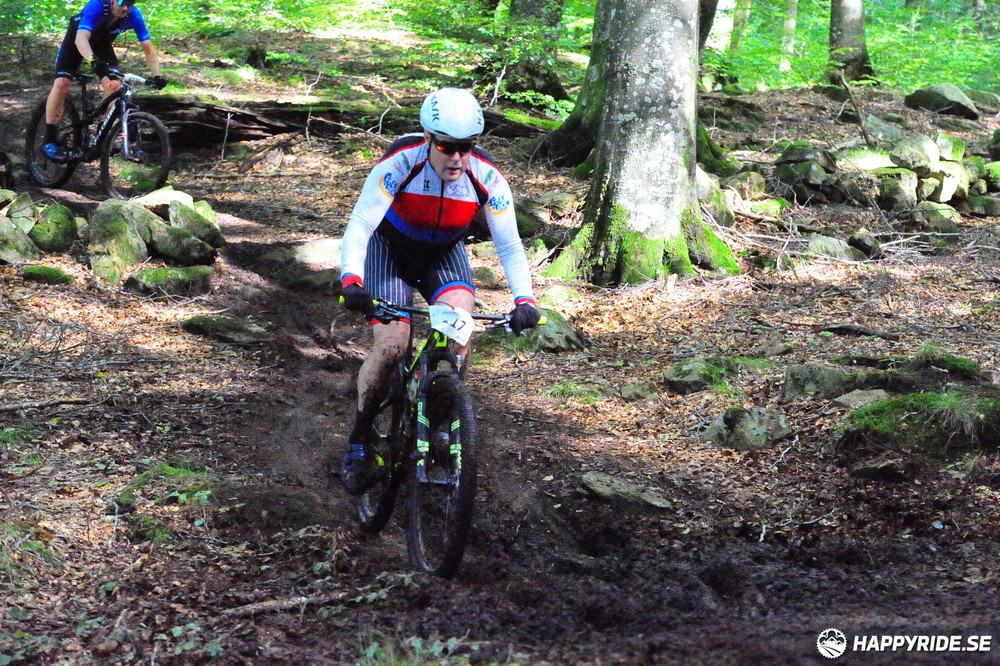 Bild från Bockstensturen 2023