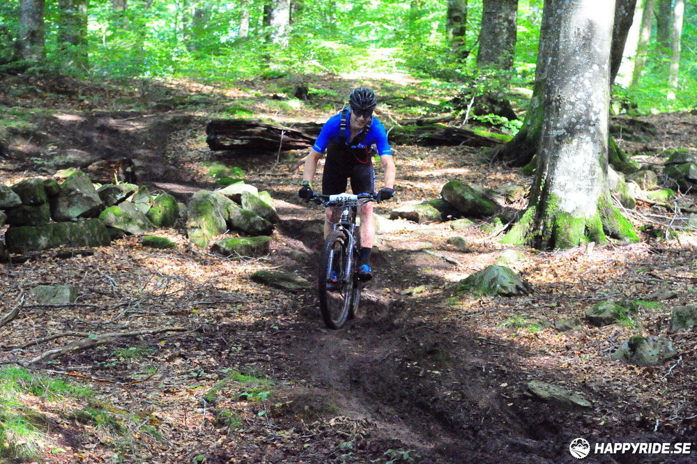 Bild från Bockstensturen 2023