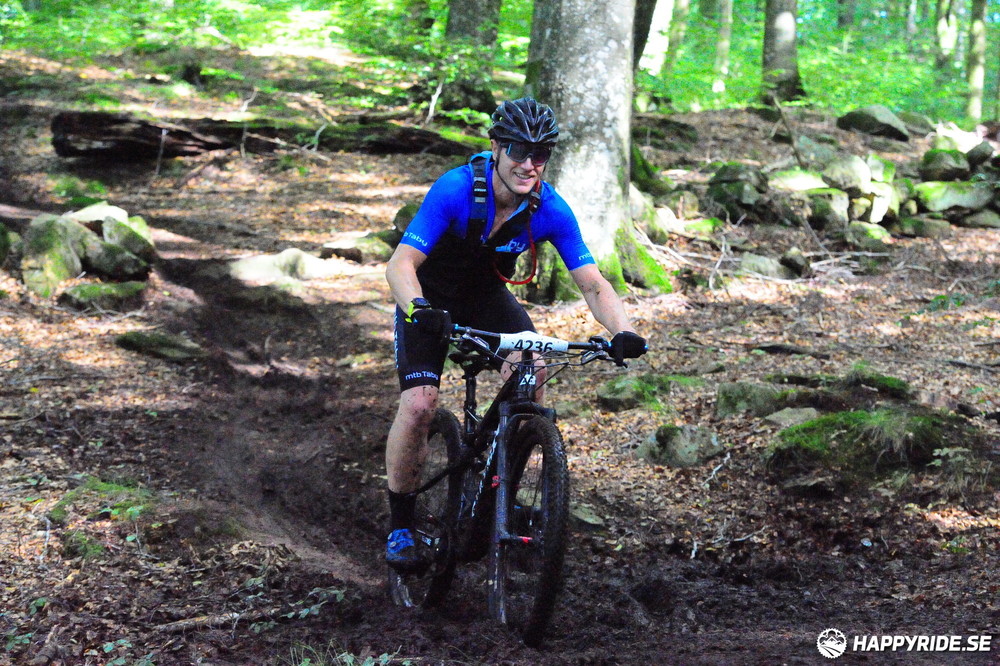 Bild från Bockstensturen 2023