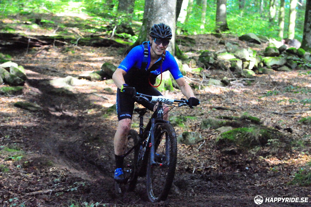 Bild från Bockstensturen 2023