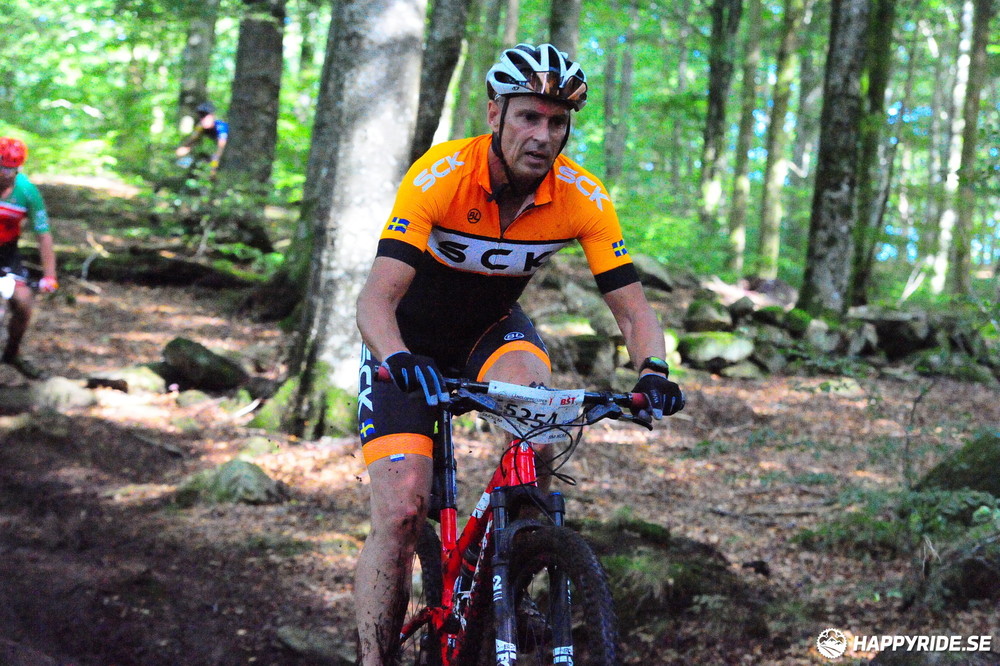 Bild från Bockstensturen 2023