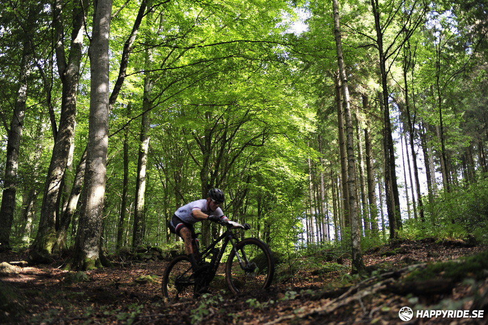 Bild från Bockstensturen 2023