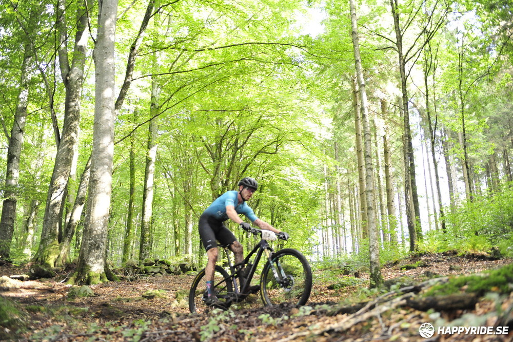 Bild från Bockstensturen 2023