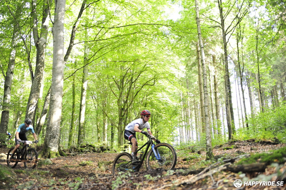 Bild från Bockstensturen 2023