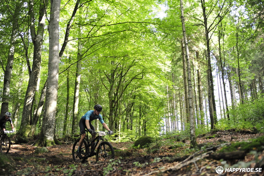 Bild från Bockstensturen 2023