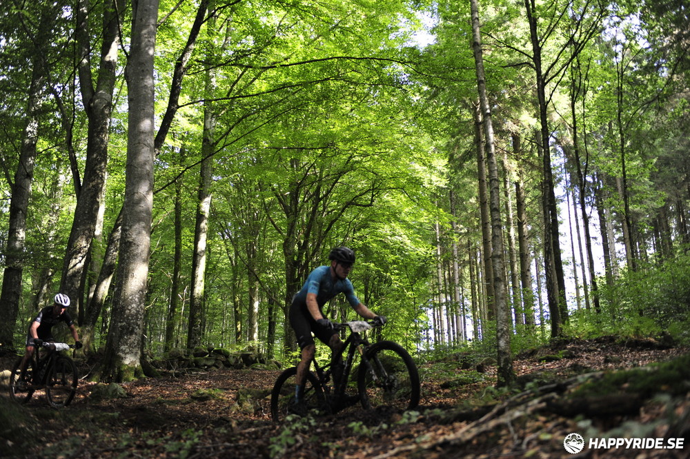 Bild från Bockstensturen 2023