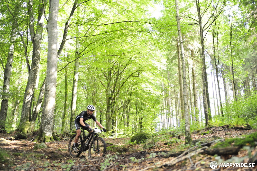 Bild från Bockstensturen 2023