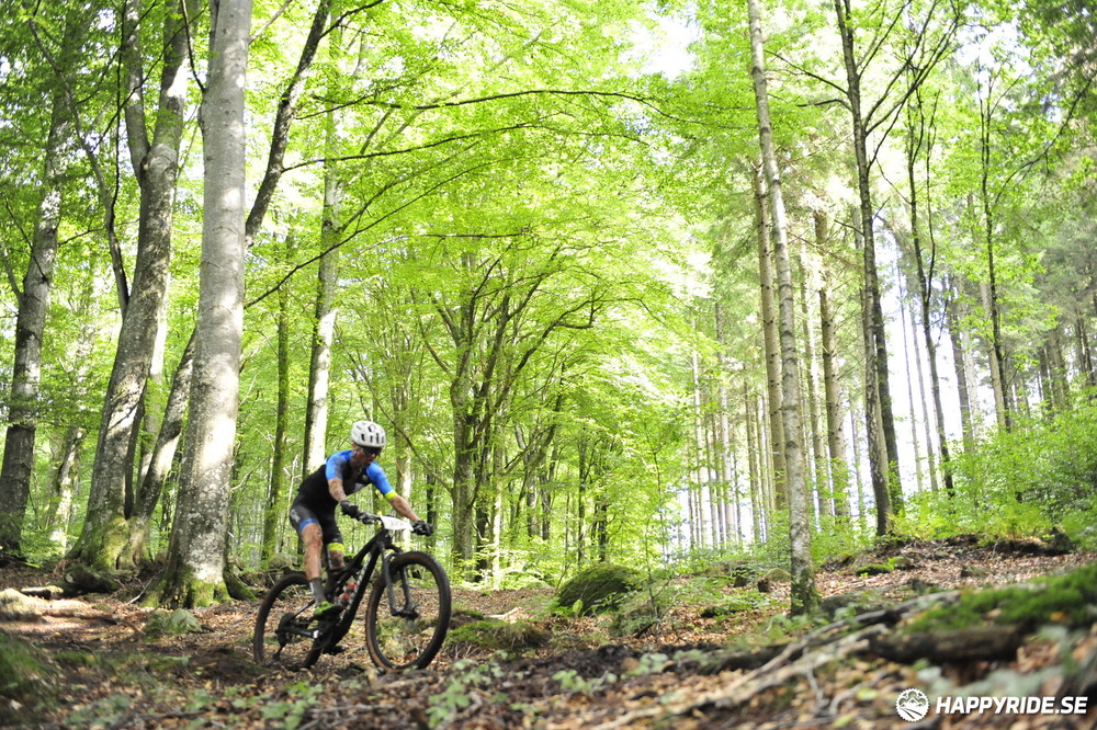 Bild från Bockstensturen 2023