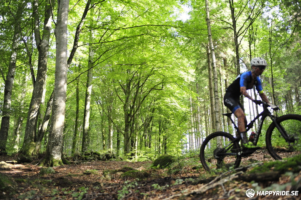 Bild från Bockstensturen 2023