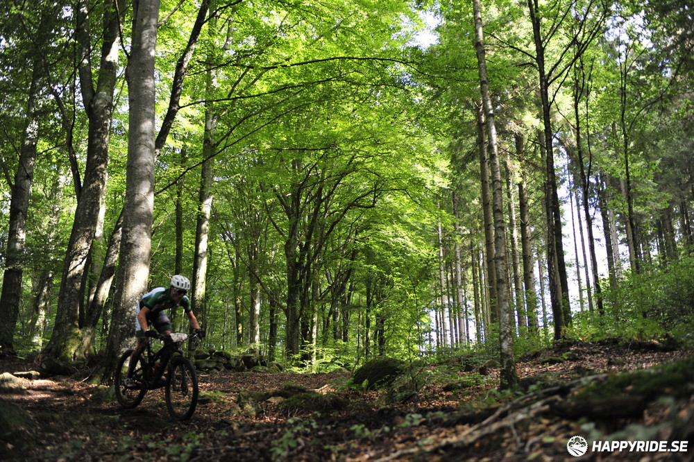 Bild från Bockstensturen 2023