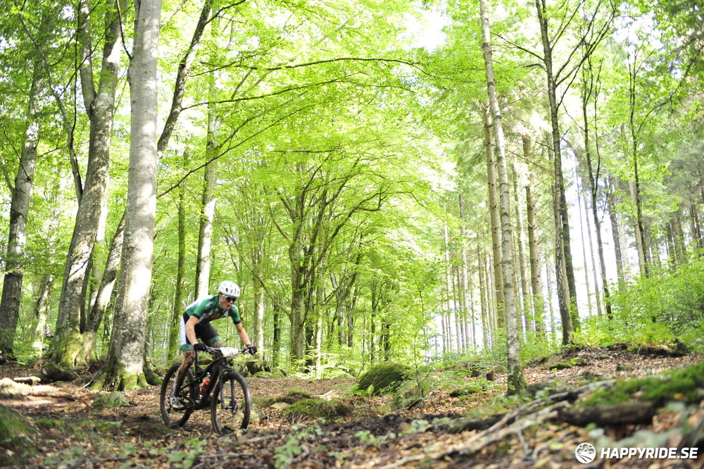 Bild från Bockstensturen 2023