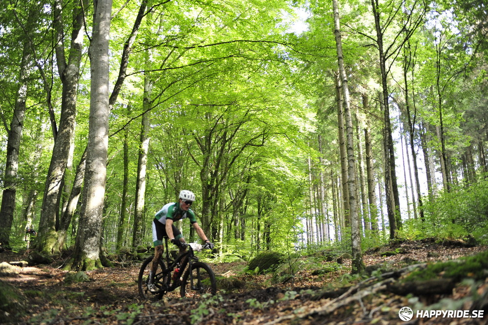 Bild från Bockstensturen 2023