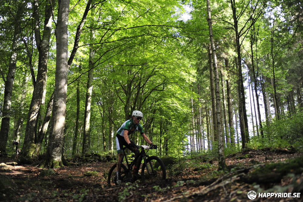 Bild från Bockstensturen 2023