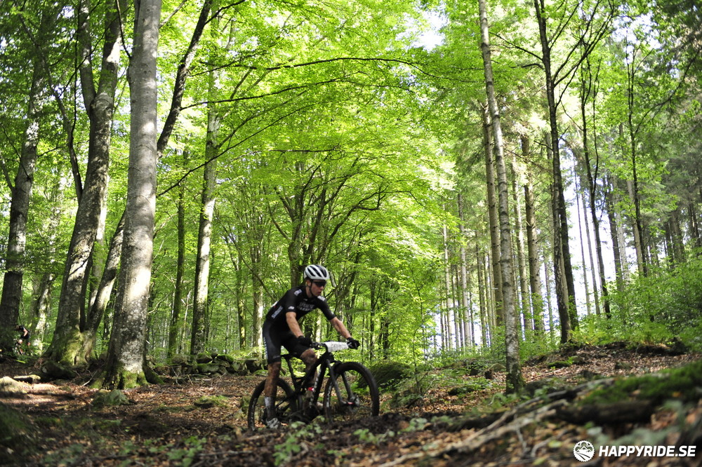 Bild från Bockstensturen 2023