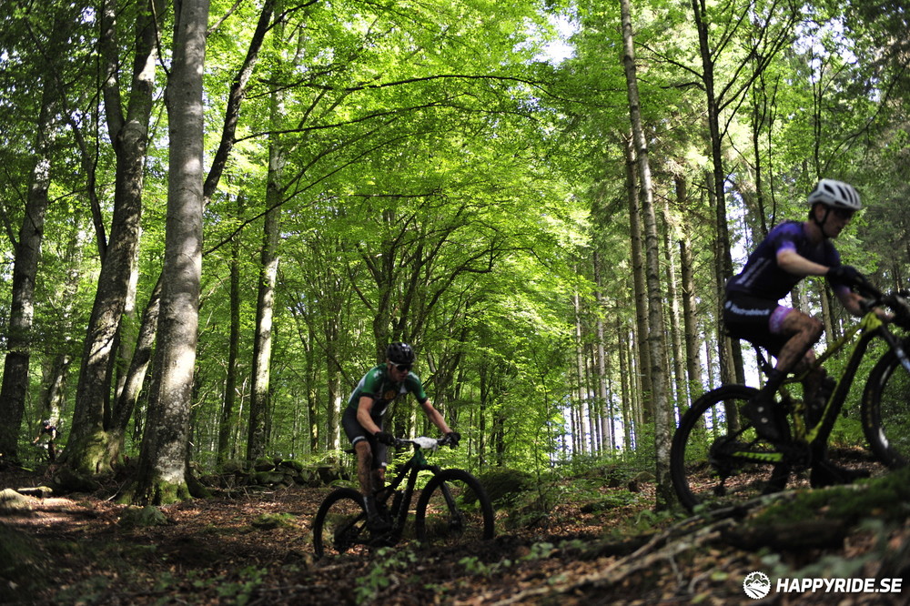 Bild från Bockstensturen 2023