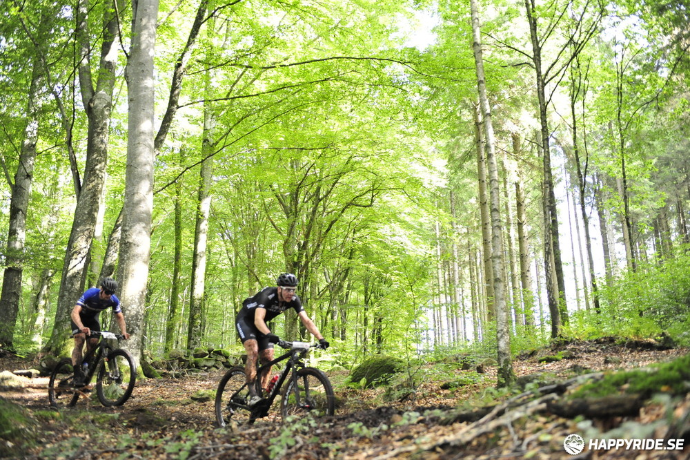 Bild från Bockstensturen 2023