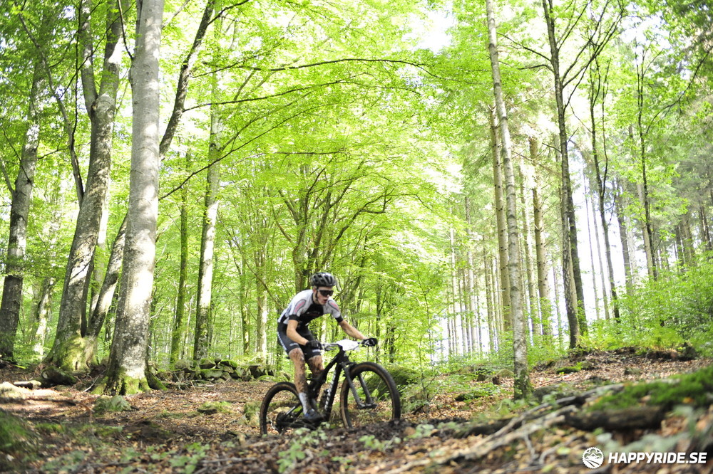 Bild från Bockstensturen 2023