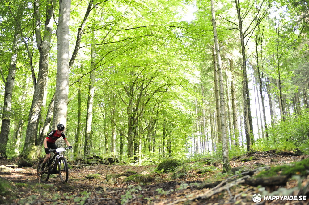 Bild från Bockstensturen 2023