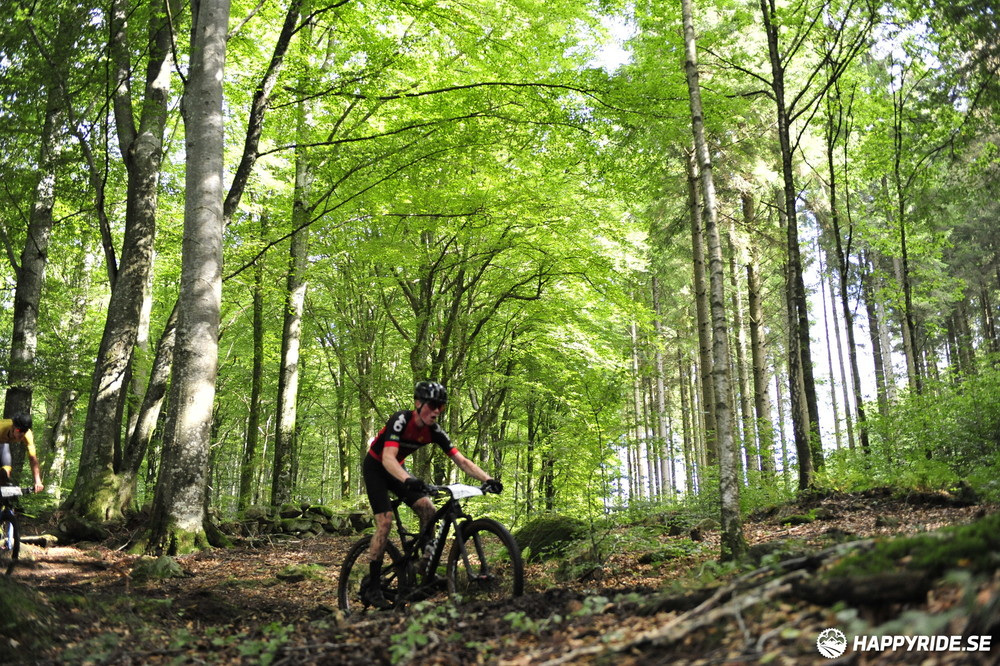 Bild från Bockstensturen 2023