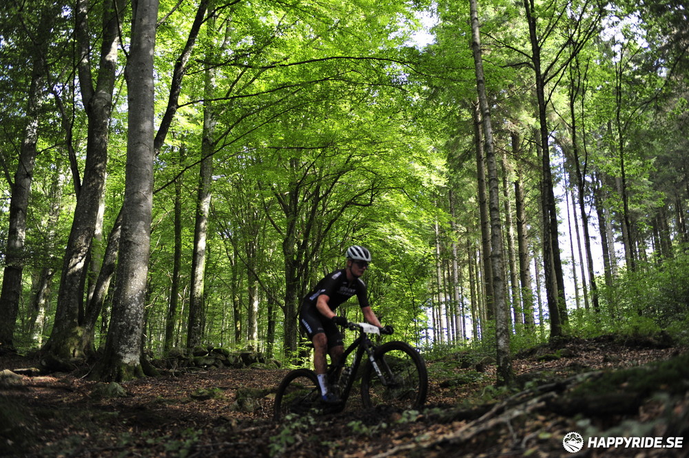 Bild från Bockstensturen 2023