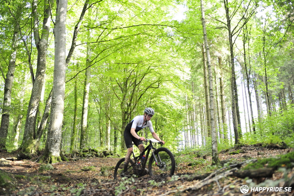 Bild från Bockstensturen 2023