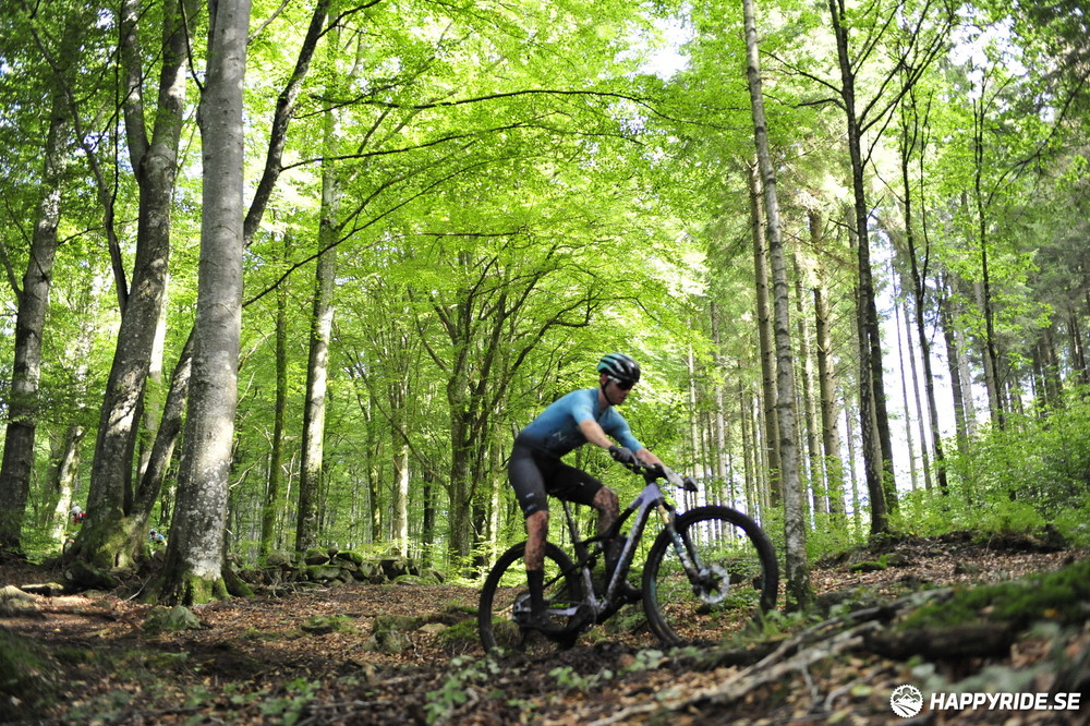 Bild från Bockstensturen 2023