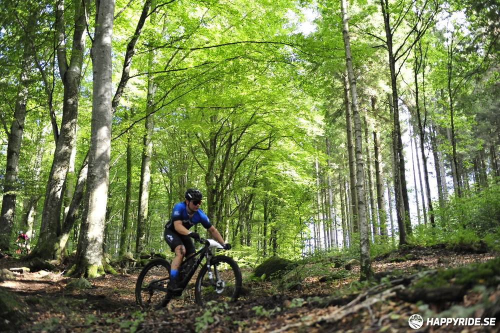 Bild från Bockstensturen 2023