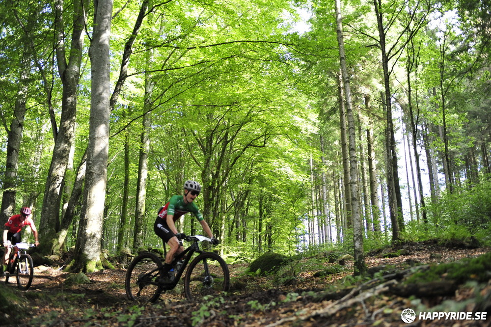 Bild från Bockstensturen 2023