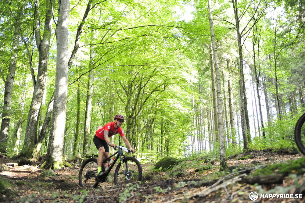 Bild från Bockstensturen 2023