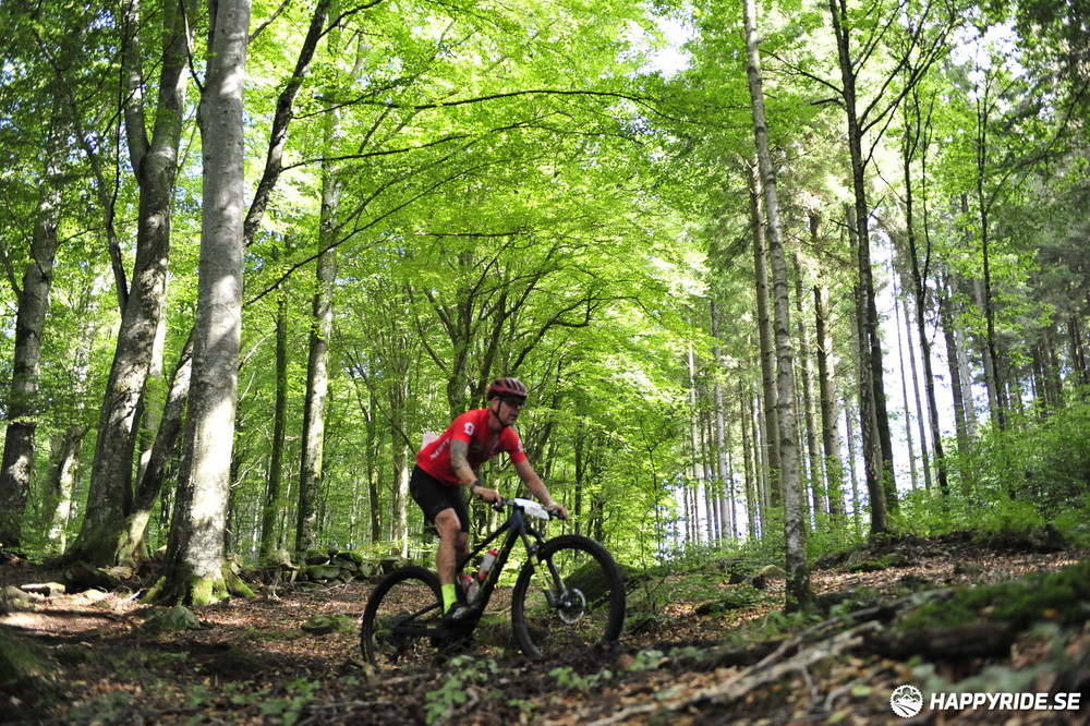 Bild från Bockstensturen 2023