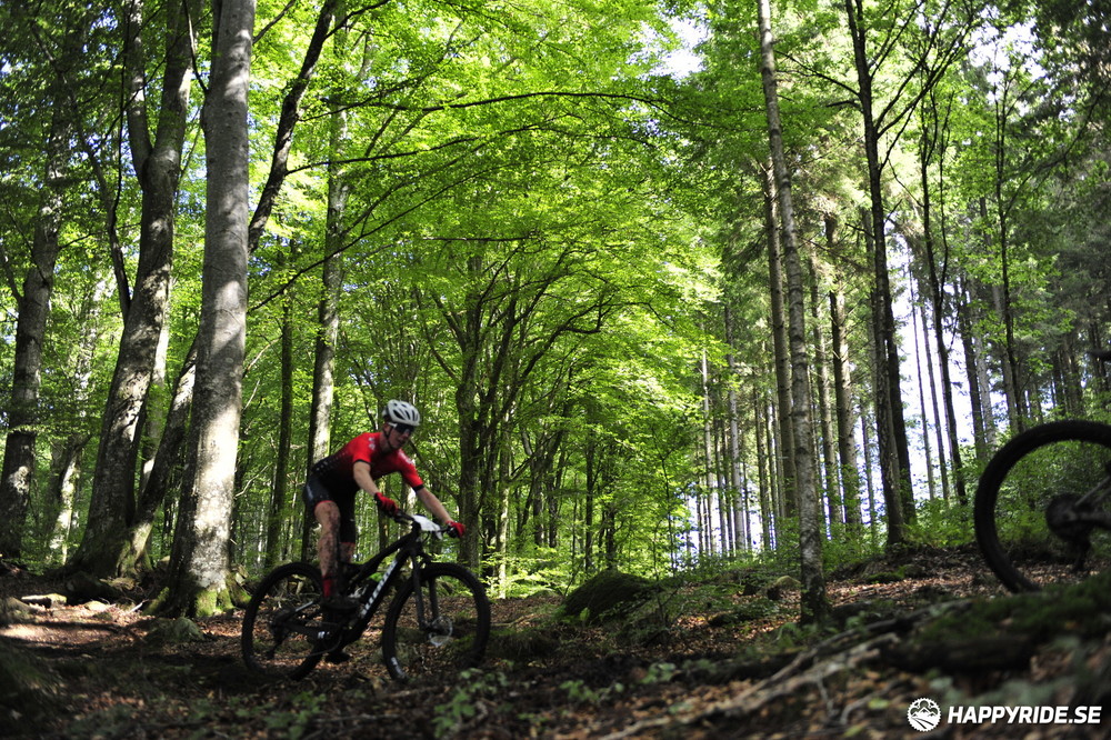 Bild från Bockstensturen 2023