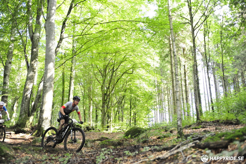 Bild från Bockstensturen 2023