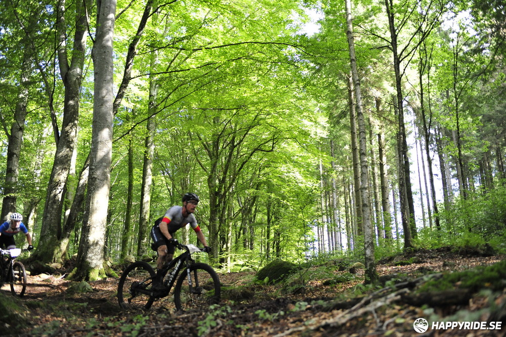 Bild från Bockstensturen 2023