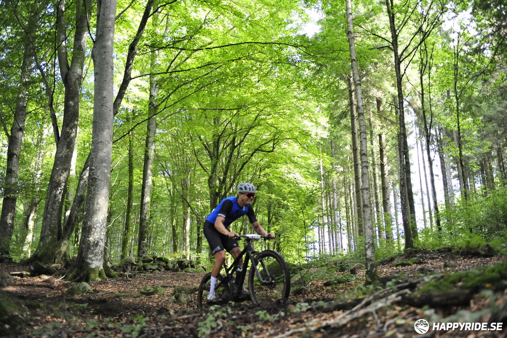 Bild från Bockstensturen 2023