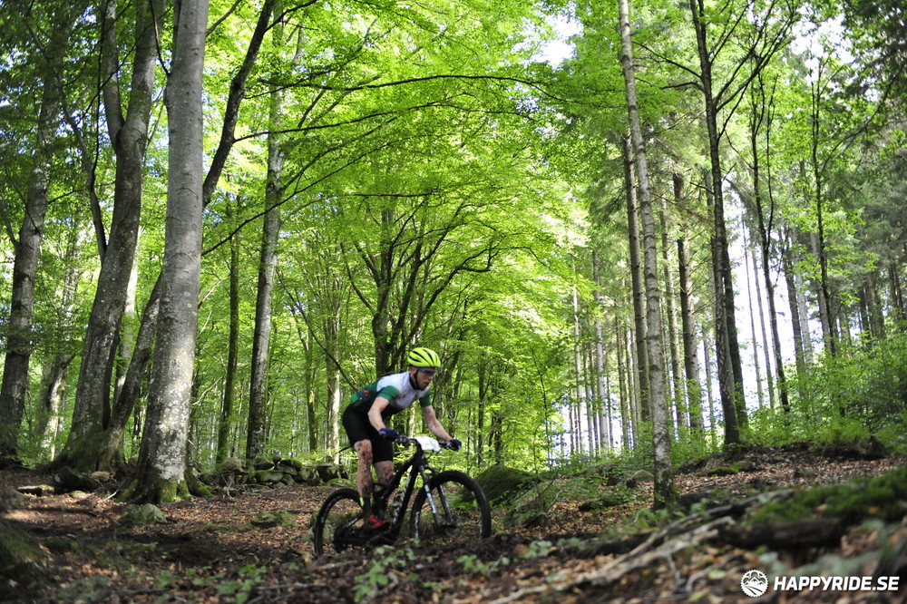 Bild från Bockstensturen 2023