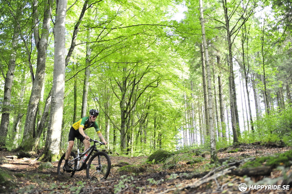 Bild från Bockstensturen 2023